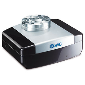Préhenseur pour robot collaboratif - LEHR32 series - SMC  - électrique / à expansion / pour pièces