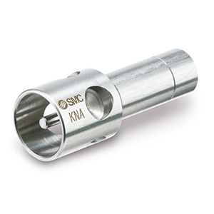 Buse de soufflage - KNA(G)-Q10-180 - SMC  - d'air / en PBT / en inox
