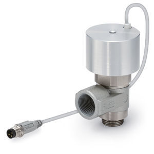 Clapet anti-retour pour air - XT34-303 - SMC - G / à commande assistée