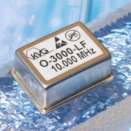 Oscillateur OCXO - O-30CXXXX-LPN - KVG Quartz Crystal Technology GmbH - électronique / à faible niveau de bruit de phase / de mesure
