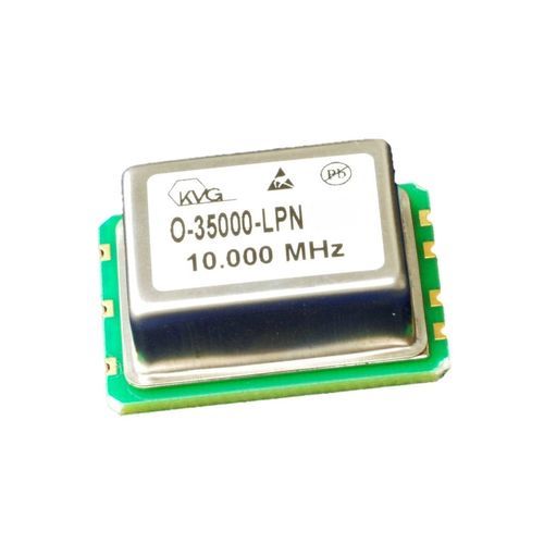 Oscillateur OCXO - O-35CXXXX-LPN - KVG Quartz Crystal Technology GmbH - électronique / SMD / à faible niveau de bruit de phase