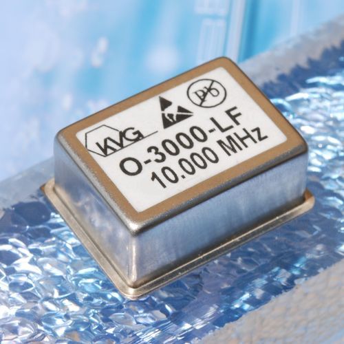 Oscillateur OCXO - DO-30-Double  - KVG Quartz Crystal Technology GmbH - électronique / de faible puissance / pour applications télécom
