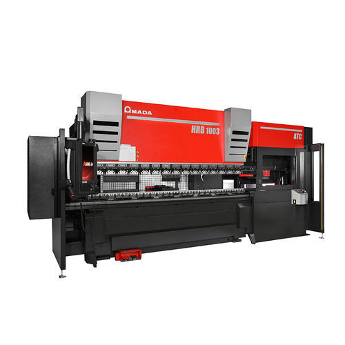 Presse plieuse avec changeur automatique d'outils - HRB-ATC series - AMADA SA - hydraulique / à commande numérique / automatique
