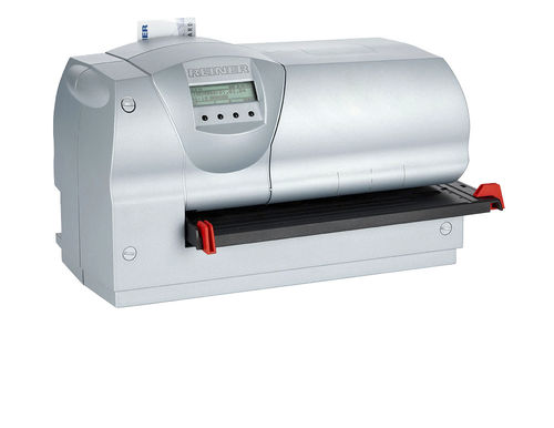 Machine de tampographie à commande électronique - REINER 880 - Ernst Reiner GmbH & Co. KG