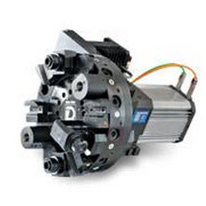 Tourelle d'outils à disque - ODT-N Series - Duplomatic Automation - axiale / électromécanique / modulaire