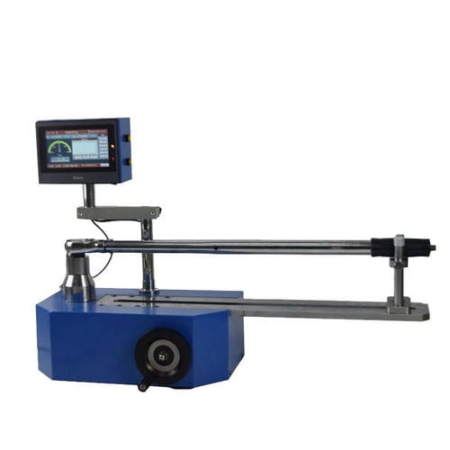 Testeur de couple sur table - ANJ-M series - Wenzhou Tripod Instrument Manufacturing Co.,Ltd. - pour clé dynamométrique / numérique