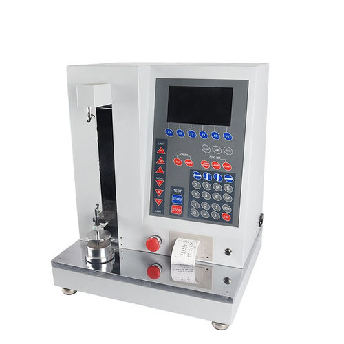 Machine d'essai automatique - ATSM series - Wenzhou Tripod Instrument Manufacturing Co.,Ltd. - d'élongation / de fatigue / pour tension et compression