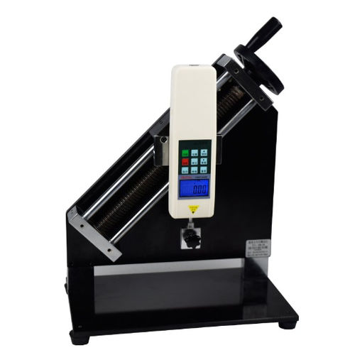 Banc d'essai de force de pelage - ABL  - Wenzhou Tripod Instrument Manufacturing Co.,Ltd. - manuel / de surface / pour ruban adhésif