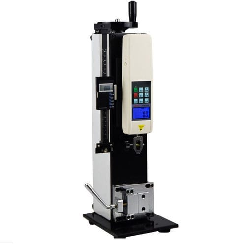 Banc de test manuel - ASL  - Wenzhou Tripod Instrument Manufacturing Co.,Ltd. - de force / de traction / de vis