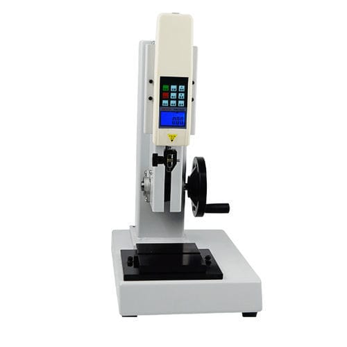 Banc d'essai vertical - ASC  - Wenzhou Tripod Instrument Manufacturing Co.,Ltd. - de traction / de force / manuel
