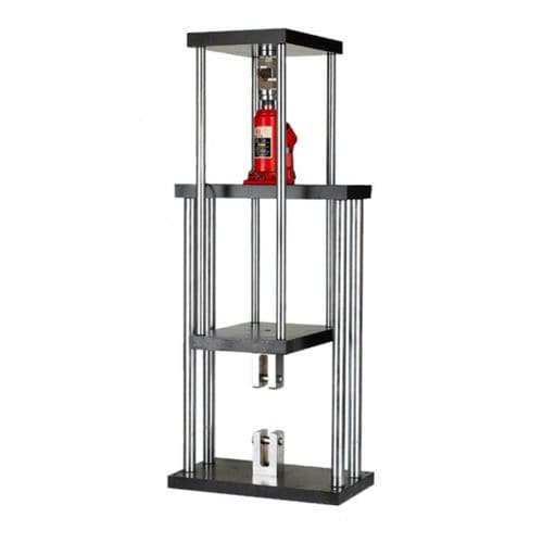 Banc de test pour tension et compression - ALR - Wenzhou Tripod Instrument Manufacturing Co.,Ltd. - d'élongation / dynamométrique / de force