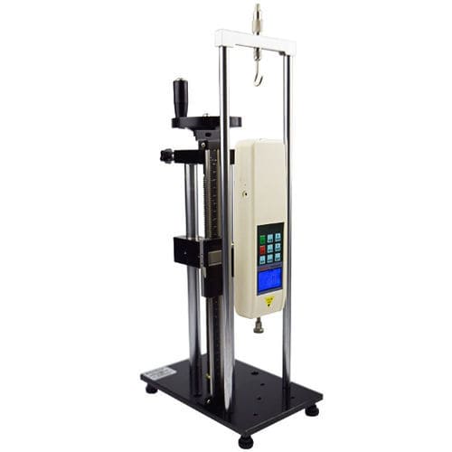 Banc de test pour tension et compression - ALX  - Wenzhou Tripod Instrument Manufacturing Co.,Ltd. - manuel / vertical / horizontal