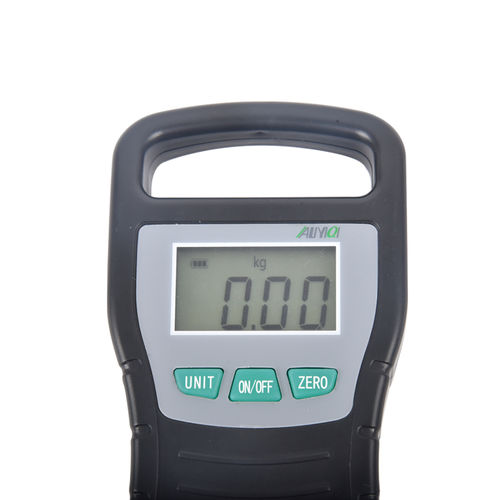 Balance portative - AMCS series - Wenzhou Tripod Instrument Manufacturing Co.,Ltd. - électronique / lb / oz