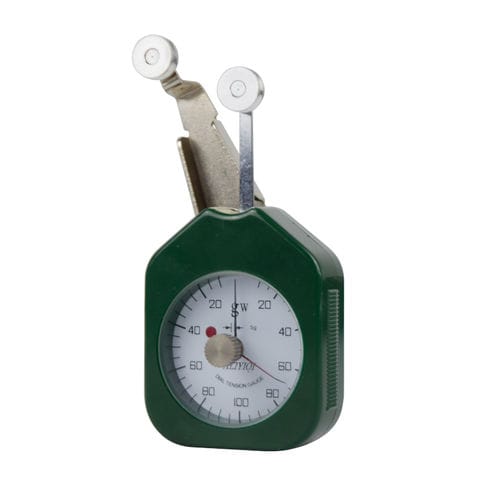 Tensiomètre pour textiles - DTF series - Wenzhou Tripod Instrument Manufacturing Co.,Ltd.