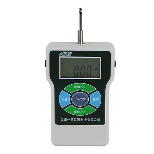 Tensiomètre numérique - ATL series - Wenzhou Tripod Instrument Manufacturing Co.,Ltd. - de force / pour micro-interrupteur / portable