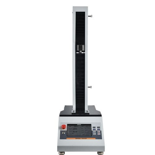 Machine d'essai à simple colonne - AEL-A series - Wenzhou Tripod Instrument Manufacturing Co.,Ltd. - de traction / en traction compression / automatique