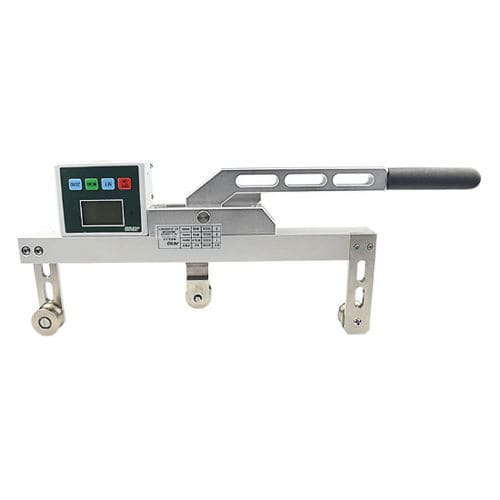 Tensiomètre optique - AZGH series - Wenzhou Tripod Instrument Manufacturing Co.,Ltd. - pour câble d'ascenseur / pour fils / pour fibres optiques