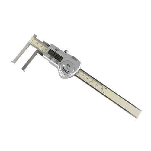 Pied à coulisse digital - Wenzhou Tripod Instrument Manufacturing Co.,Ltd. - en ABS / inoxydable / pour mesures intérieures