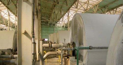 Unité de filtration à tambour - Westech - pour eaux usées