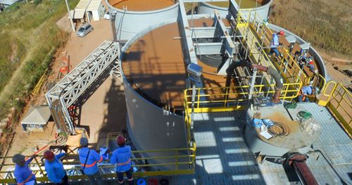 Épaississeur à bande - AltaFlo™ - Westech - pour traitement de boues