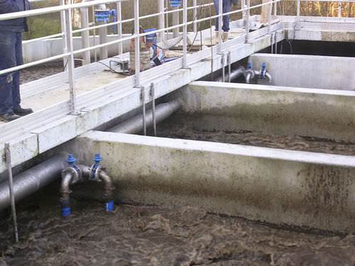 Bioréacteur à membrane - ClearLogic™  - Westech - pour traitement des eaux usées / de process / de grande dimension