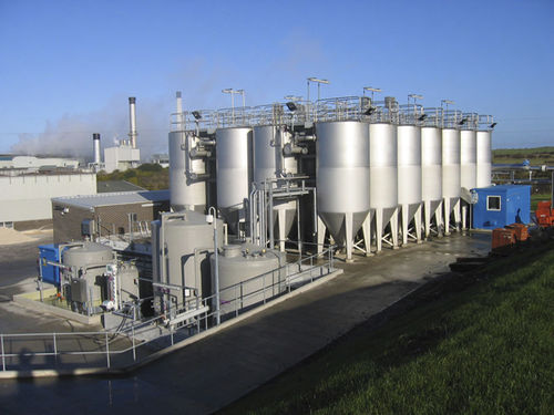 Unité de filtration monte-malade - SuperSand™  - Westech - pour eau / avec lavage à contre-courant