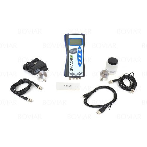 Appareil de test du béton - UCT - BOVIAR SRL - de calibration / résistance électrique / manuel