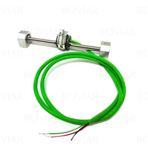 Jauge de contrainte à fil vibrant - ECV-SA/CLS - BOVIAR SRL - résistive / linéaire / de haute précision