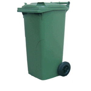 Conteneur à déchets en plastique - GRA-PL series - GRECO-ECOLOGY - pour déchets urbains / pour papier / pour matières plastiques