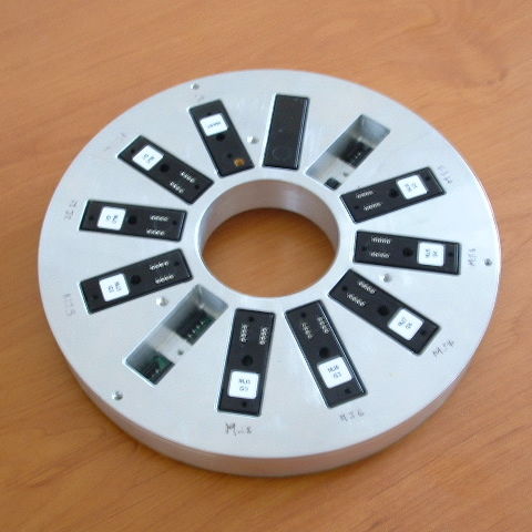 Unité de télémesure - ATEB  - ATCOM