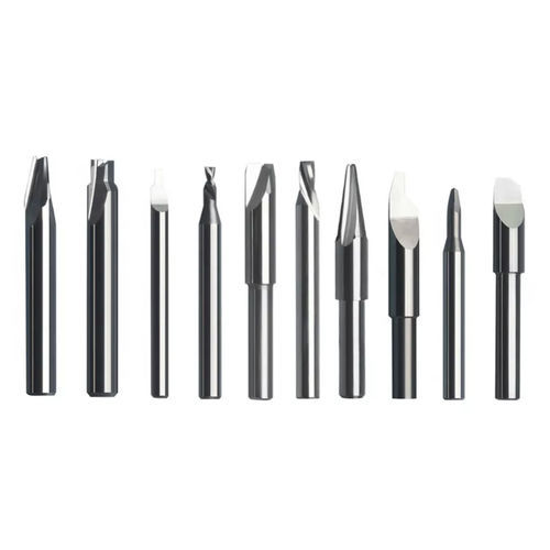 Fraise concave - LZQ TOOL CO., LTD. - monobloc / à rainurer / au diamant