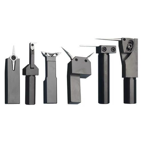 Outil de tournage à plaquettes - LZQ TOOL CO., LTD. - en carbure