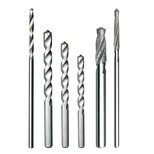Foret monobloc - LZQ TOOL CO., LTD. - ISO K fonte / pour composites / à centrer