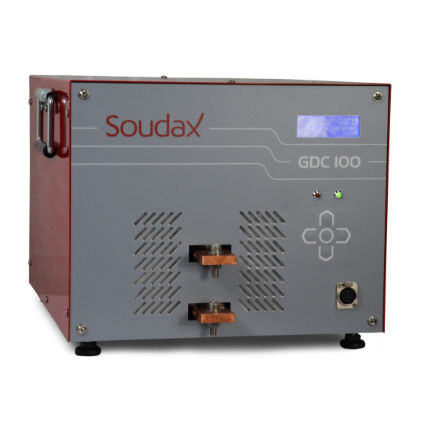 Générateur de micro-soudure à décharge de condensateur - GDC - SOUDAX
