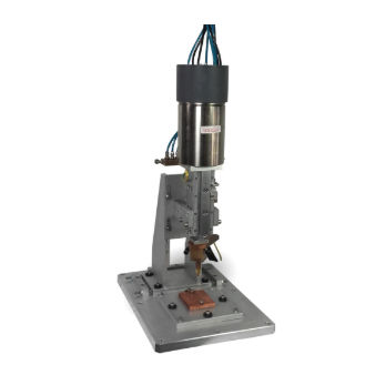 Tête de micro-soudage par points - TEM 50-100 - SOUDAX - pneumatique / électromagnétique