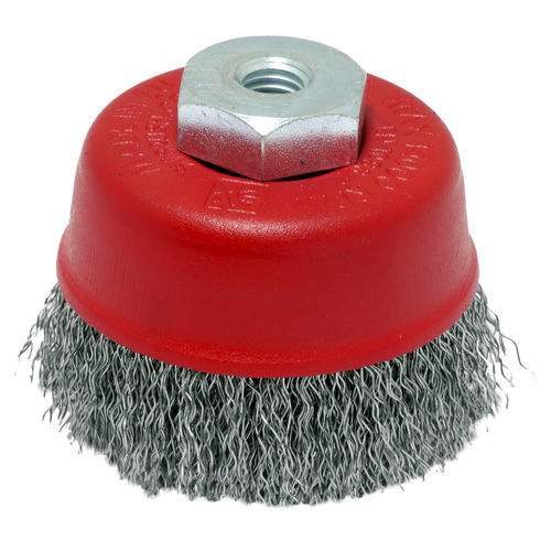 Brosse en coupe - T60 - SIT Società Italiana Tecnospazzole - de finition / de nettoyage / d'ébavurage