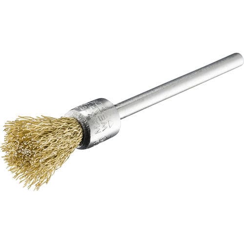 Brosse pinceau - PL series - SIT Società Italiana Tecnospazzole - de nettoyage / d'ébavurage / en acier