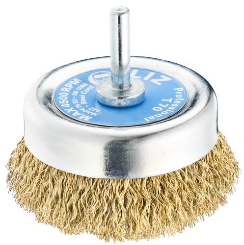 Brosse en coupe - T70 - SIT Società Italiana Tecnospazzole - de nettoyage / de dépoussiérage / en acier