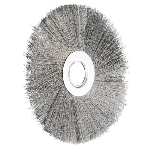 Brosse circulaire - 40 series - SIT Società Italiana Tecnospazzole - abrasive / de nettoyage / de finition