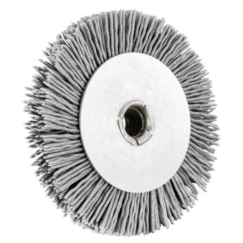 Brosse circulaire - 1080 - SIT Società Italiana Tecnospazzole - de nettoyage / de finition / d'ébavurage
