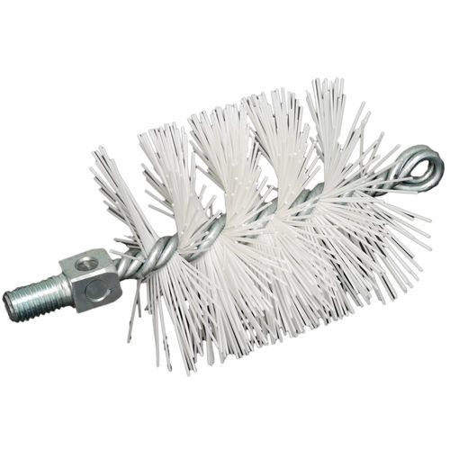 Brosse cylindrique spirale - SC series - SIT Società Italiana Tecnospazzole - de nettoyage / en nylon