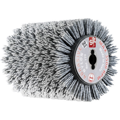 Brosse cylindrique - RSM  - SIT Società Italiana Tecnospazzole - de finition / de nettoyage / en nylon