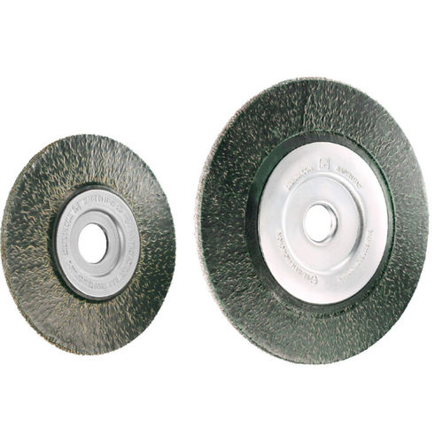 Brosse disque - CV1 series - SIT Società Italiana Tecnospazzole - abrasive / de nettoyage / pour meulage