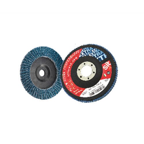 Disque à lamelle pour acier inoxydable - DL115 EXTRA - SIT Società Italiana Tecnospazzole - de finition