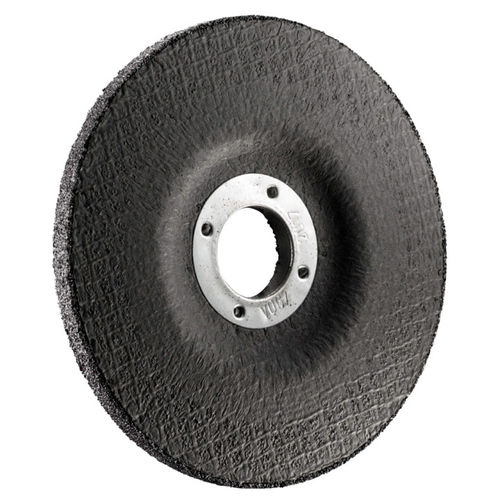 Disque à ébarber oxyde d'aluminium - DS series - SIT Società Italiana Tecnospazzole