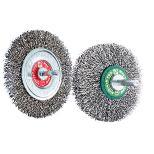 Brosse circulaire - GG series - SIT Società Italiana Tecnospazzole - de nettoyage / en acier inoxydable / en acier