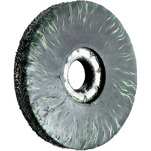 Brosse circulaire - GV series - SIT Società Italiana Tecnospazzole - de nettoyage / de dépoussiérage / en acier