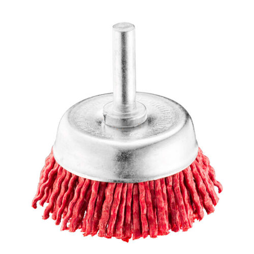 Brosse en nylon - TE series - SIT Società Italiana Tecnospazzole - en coupe / abrasive / pour le bois
