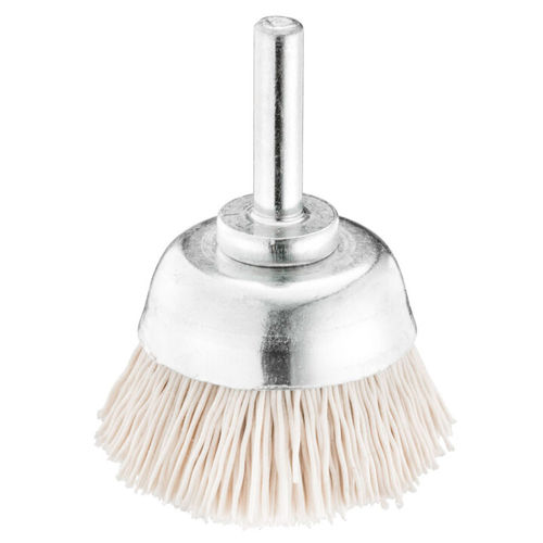 Brosse en coupe - T50 series - SIT Società Italiana Tecnospazzole - de nettoyage / abrasive / en nylon
