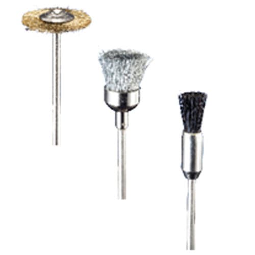 Brosse en coupe - M series - SIT Società Italiana Tecnospazzole - de finition / de nettoyage / de polissage